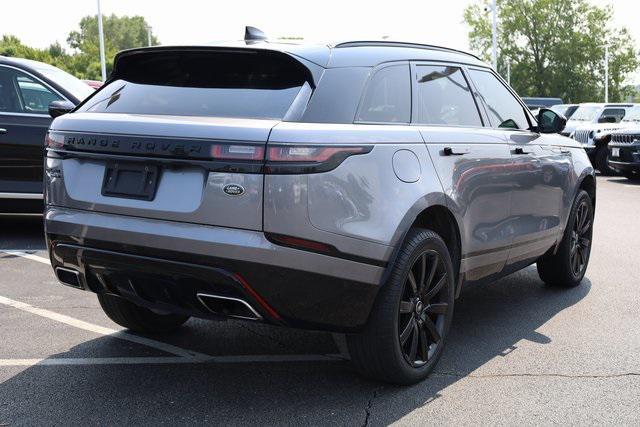 used 2020 Land Rover Range Rover Velar car, priced at $33,248