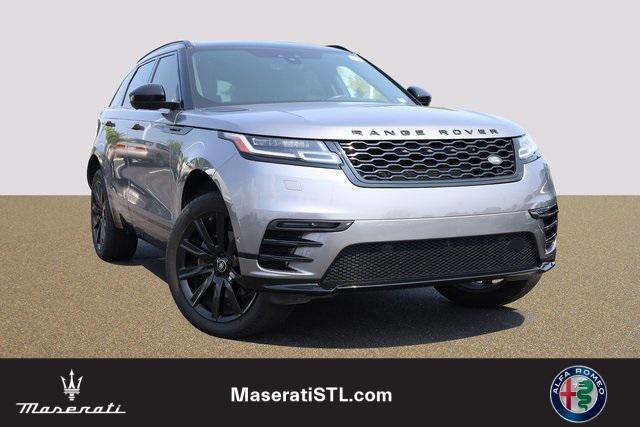 used 2020 Land Rover Range Rover Velar car, priced at $33,248