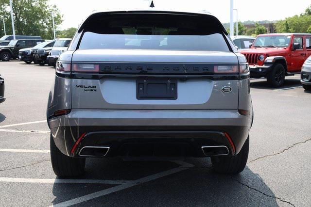 used 2020 Land Rover Range Rover Velar car, priced at $33,248