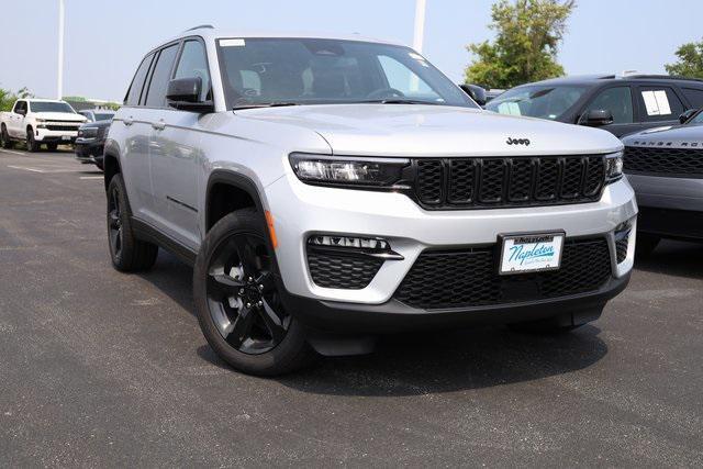 new 2024 Jeep Grand Cherokee car, priced at $42,959