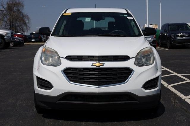 used 2017 Chevrolet Equinox car, priced at $14,977