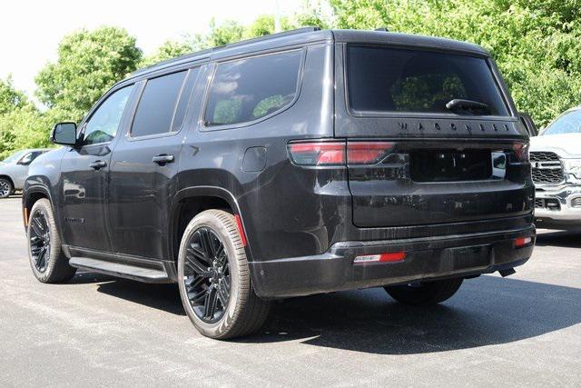 new 2025 Jeep Wagoneer car, priced at $69,581