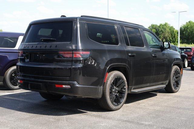 new 2025 Jeep Wagoneer car, priced at $69,581