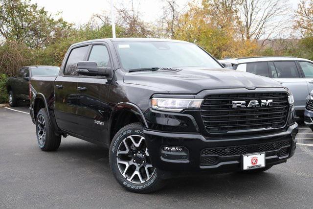 new 2025 Ram 1500 car, priced at $51,678