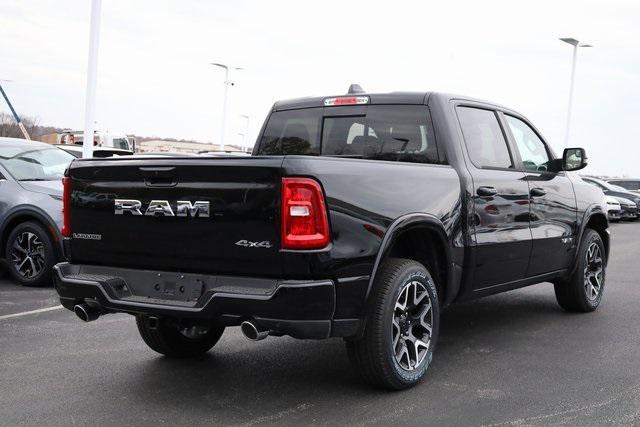 new 2025 Ram 1500 car, priced at $51,678