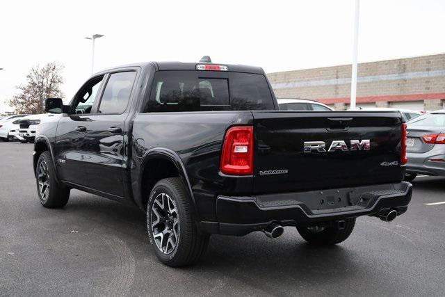 new 2025 Ram 1500 car, priced at $51,678