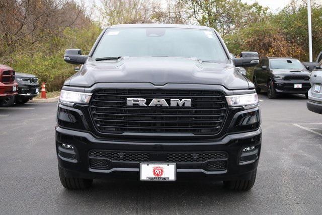 new 2025 Ram 1500 car, priced at $51,678