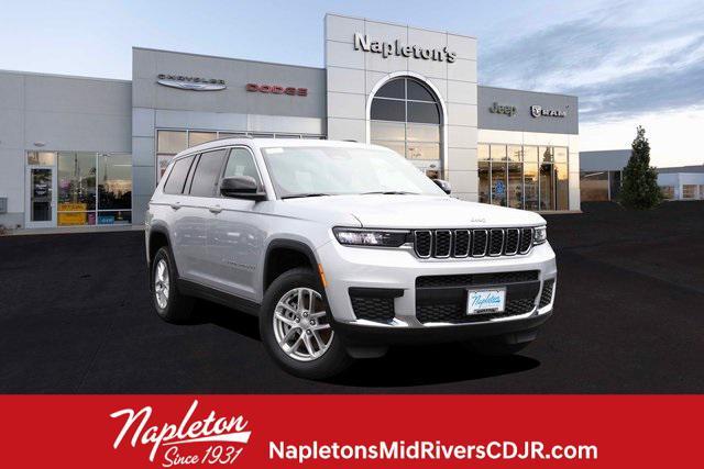 new 2025 Jeep Grand Cherokee L car, priced at $43,354