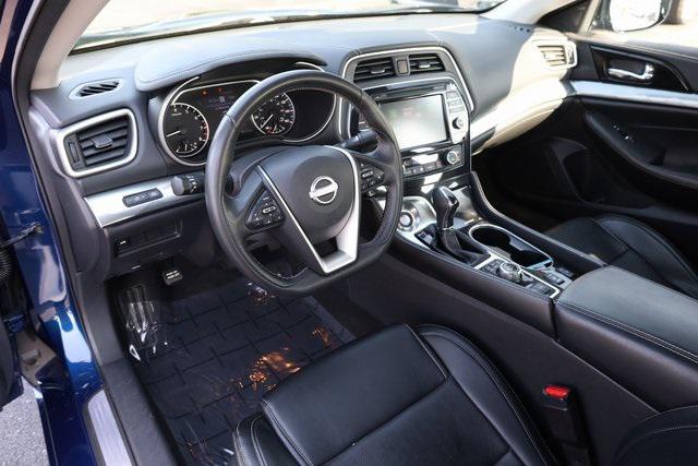 used 2023 Nissan Maxima car, priced at $24,500