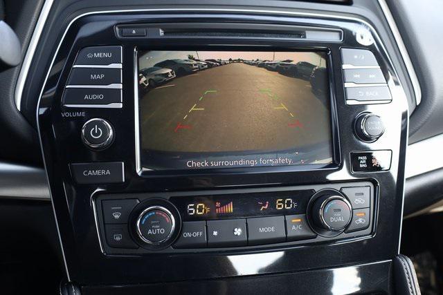 used 2023 Nissan Maxima car, priced at $24,500