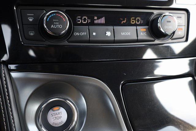 used 2023 Nissan Maxima car, priced at $24,500