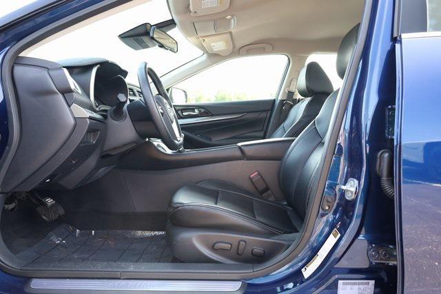 used 2023 Nissan Maxima car, priced at $24,500