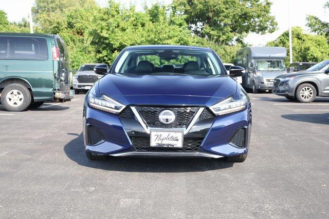 used 2023 Nissan Maxima car, priced at $24,500
