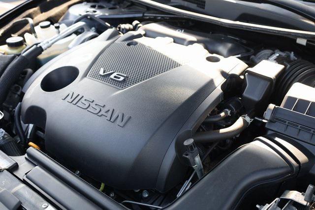 used 2023 Nissan Maxima car, priced at $24,500