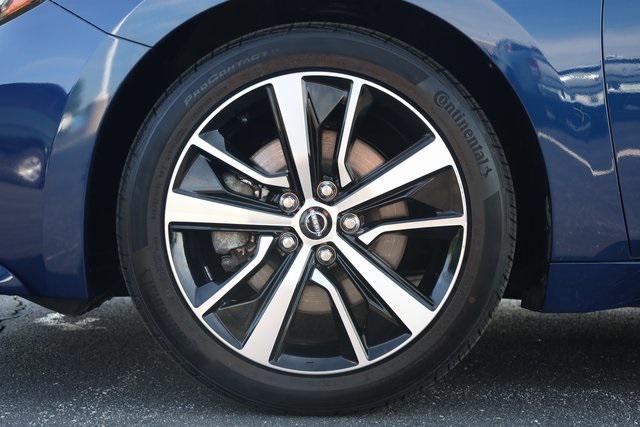 used 2023 Nissan Maxima car, priced at $24,500