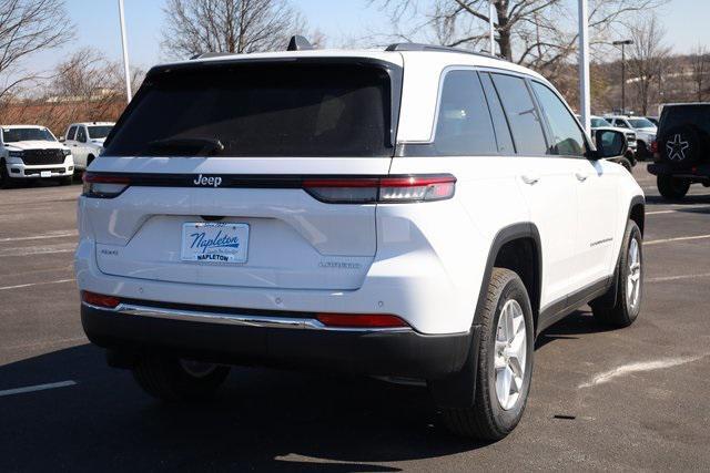 new 2025 Jeep Grand Cherokee car, priced at $32,412