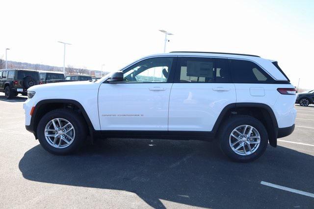 new 2025 Jeep Grand Cherokee car, priced at $32,412