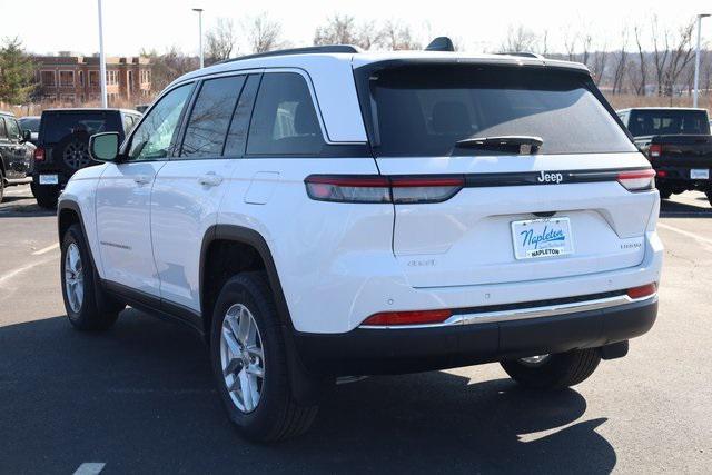 new 2025 Jeep Grand Cherokee car, priced at $32,412