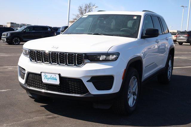 new 2025 Jeep Grand Cherokee car, priced at $32,412