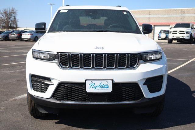 new 2025 Jeep Grand Cherokee car, priced at $32,412