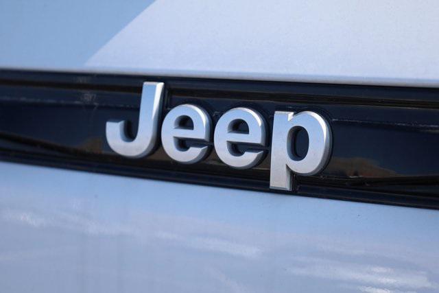 new 2025 Jeep Grand Cherokee car, priced at $32,412