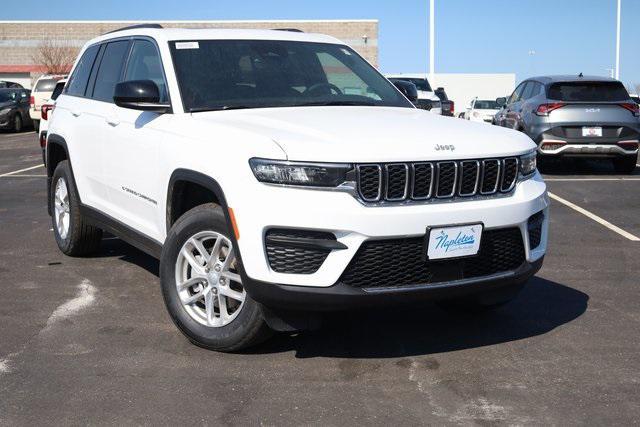 new 2025 Jeep Grand Cherokee car, priced at $32,412