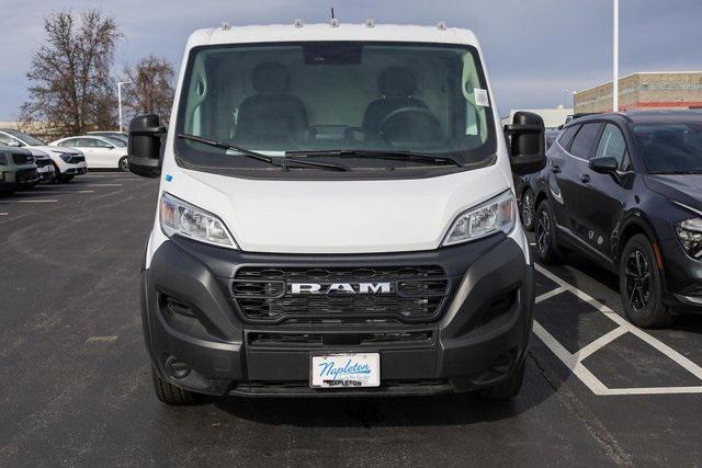 new 2023 Ram ProMaster 1500 car, priced at $42,913