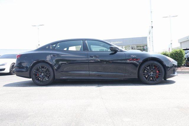 used 2022 Maserati Quattroporte car, priced at $82,997