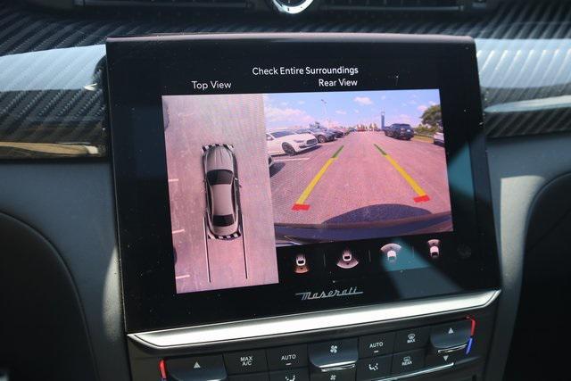 used 2022 Maserati Quattroporte car, priced at $82,997