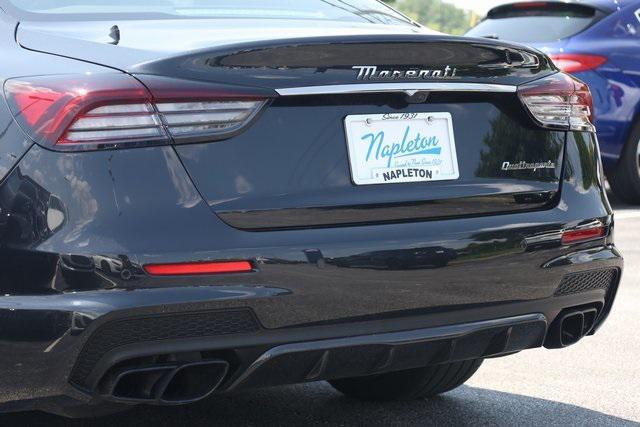 used 2022 Maserati Quattroporte car, priced at $82,997