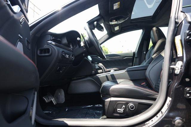 used 2022 Maserati Quattroporte car, priced at $82,997