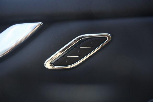 used 2022 Maserati Quattroporte car, priced at $82,997