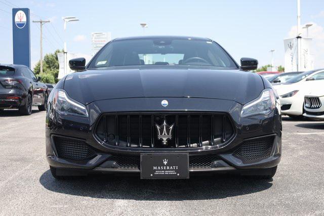 used 2022 Maserati Quattroporte car, priced at $82,997