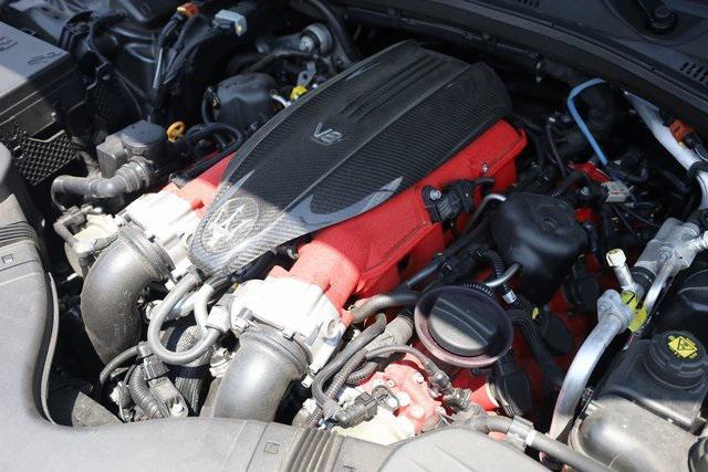 used 2022 Maserati Quattroporte car, priced at $82,997
