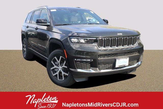 new 2024 Jeep Grand Cherokee L car, priced at $41,566