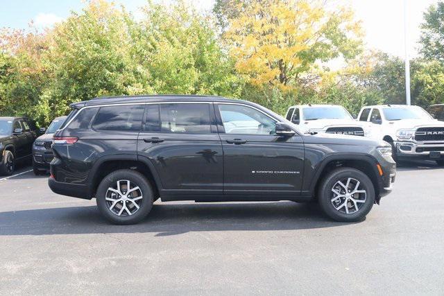 new 2024 Jeep Grand Cherokee L car, priced at $41,566