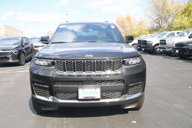 new 2024 Jeep Grand Cherokee L car, priced at $41,566