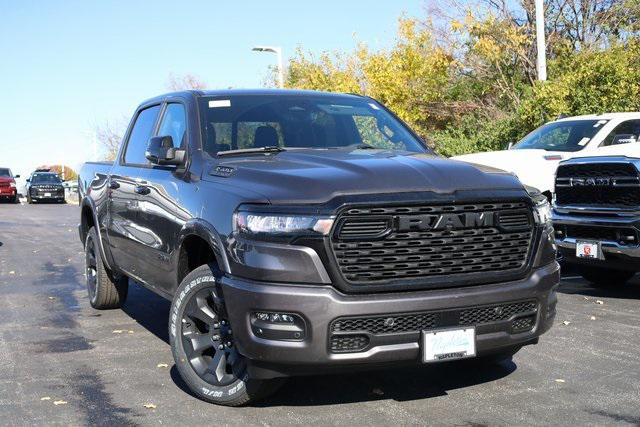 new 2025 Ram 1500 car, priced at $45,092