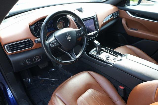 used 2020 Maserati Levante car, priced at $24,000