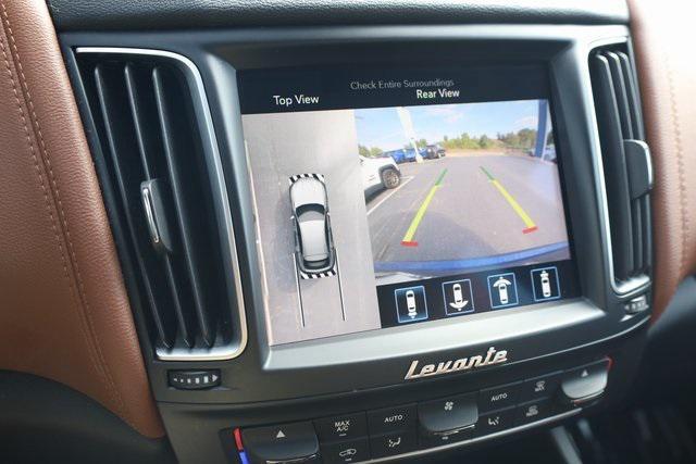 used 2020 Maserati Levante car, priced at $24,000