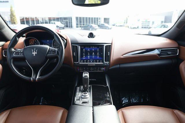 used 2020 Maserati Levante car, priced at $24,000