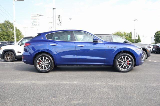 used 2020 Maserati Levante car, priced at $24,000