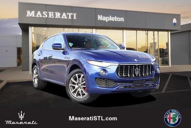 used 2020 Maserati Levante car, priced at $24,000