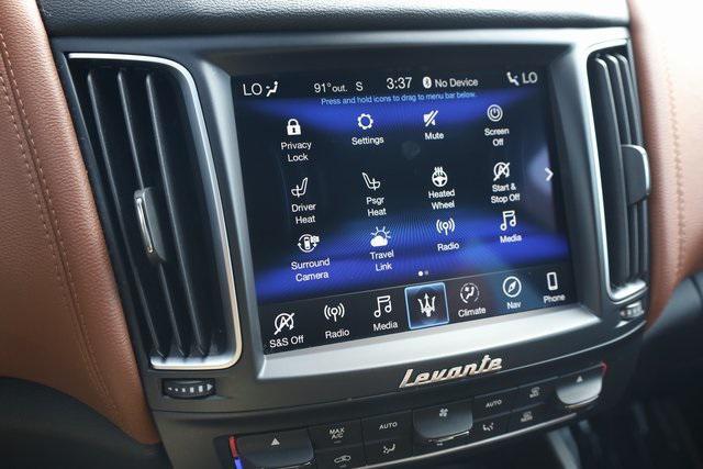 used 2020 Maserati Levante car, priced at $24,000