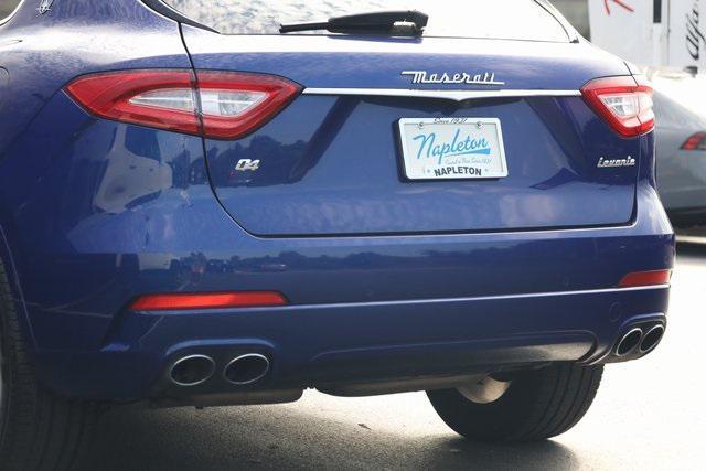 used 2020 Maserati Levante car, priced at $24,000
