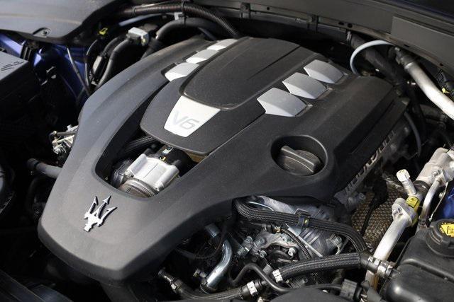 used 2020 Maserati Levante car, priced at $24,000