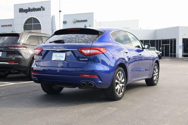 used 2020 Maserati Levante car, priced at $24,000