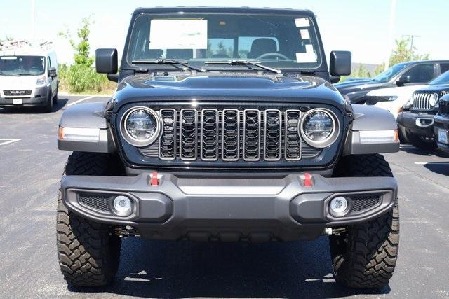 new 2024 Jeep Gladiator car, priced at $53,477