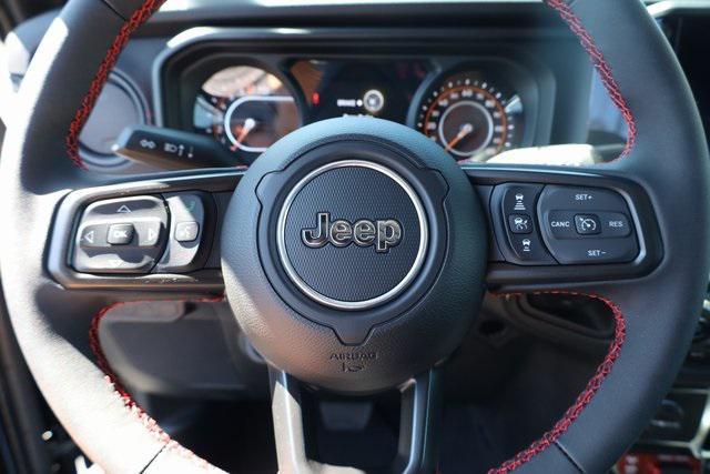 new 2024 Jeep Gladiator car, priced at $51,730