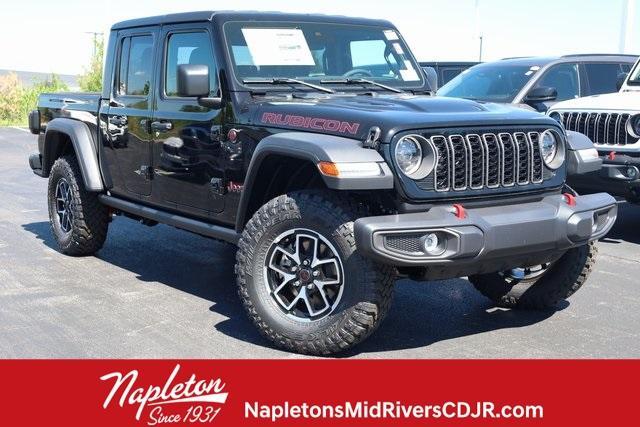 new 2024 Jeep Gladiator car, priced at $53,477
